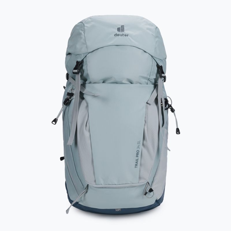 Rucsac pentru drumeții Deuter Trail Pro 34 SL gri 344122143280 2