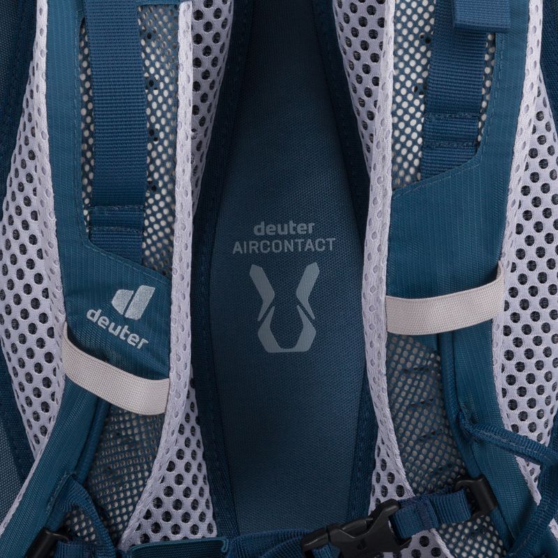 Rucsac pentru drumeții Deuter Trail Pro 34 SL gri 344122143280 5