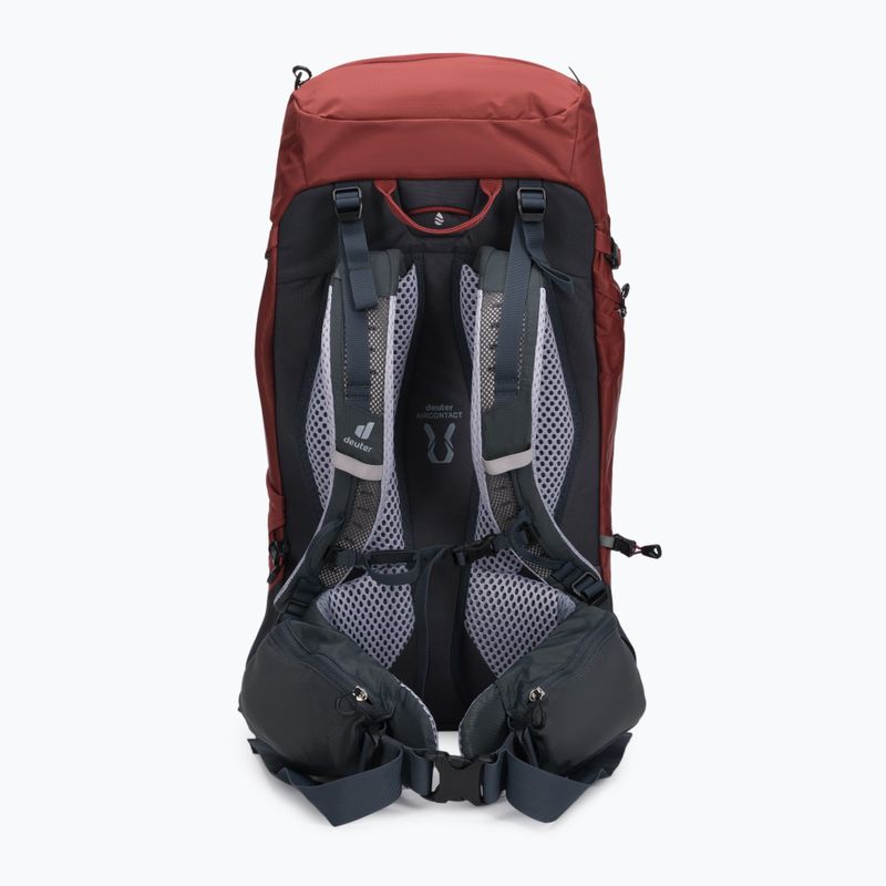 Rucsac pentru drumeții Deuter Trail Pro 34 SL roșu 344122154290 3
