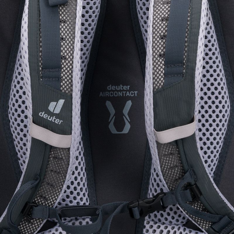 Rucsac pentru drumeții Deuter Trail Pro 34 SL roșu 344122154290 5