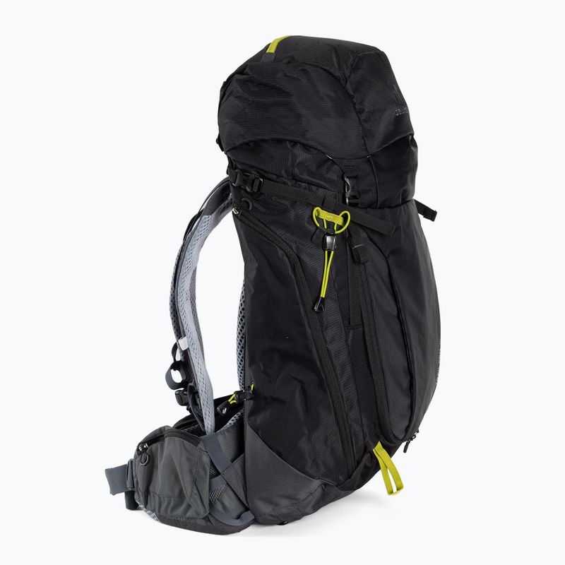 Rucsac de trekking Deuter Trail Pro 36 negru 3441321 2