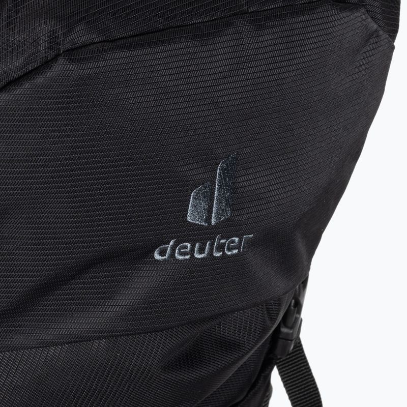 Rucsac de trekking Deuter Trail Pro 36 negru 3441321 4