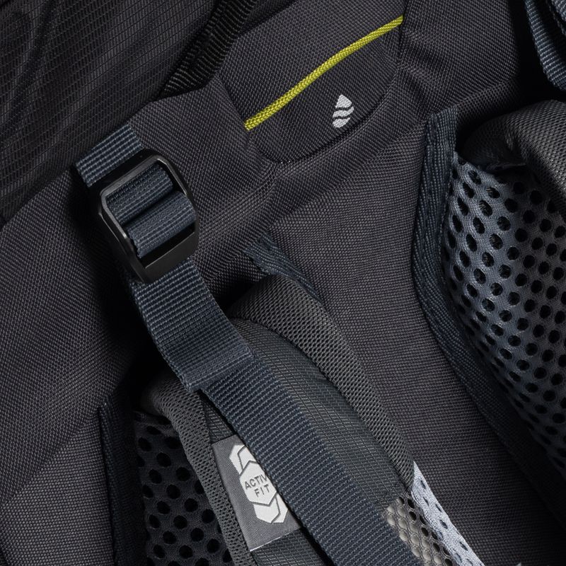 Rucsac de trekking Deuter Trail Pro 36 negru 3441321 5