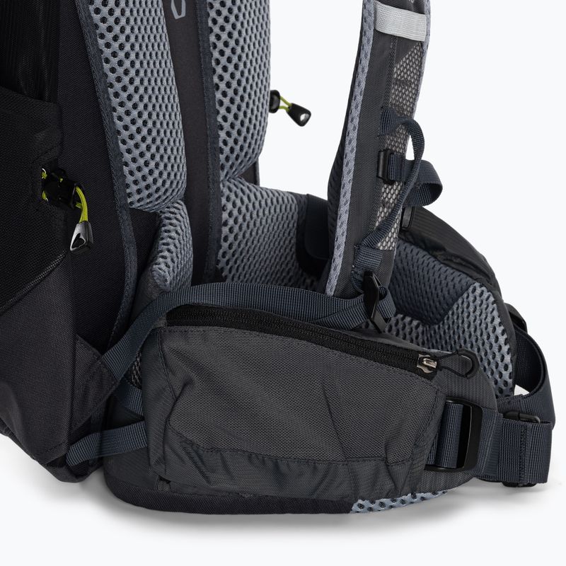 Rucsac de trekking Deuter Trail Pro 36 negru 3441321 6
