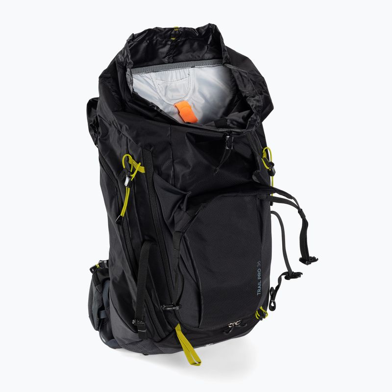 Rucsac de trekking Deuter Trail Pro 36 negru 3441321 7