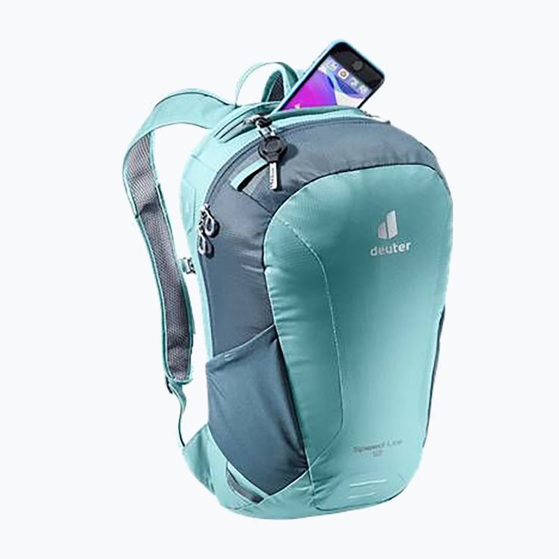 Rucsac pentru drumeții Deuter Speed Lite 12 albastru 3410021 2