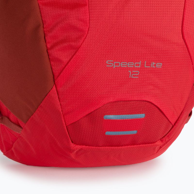 Rucsac pentru drumeții Deuter Speed Lite 12 roșu 3410021 5