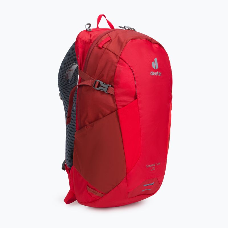 Deuter Speed Lite 20 rucsac de drumeție roșu 3410221