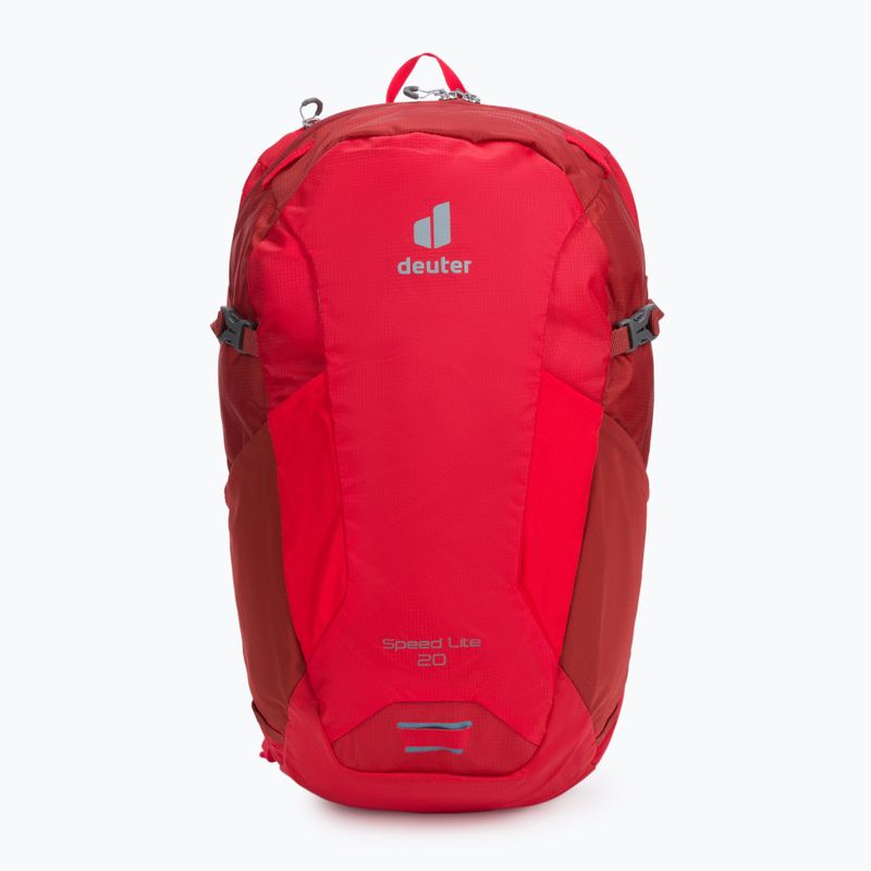 Deuter Speed Lite 20 rucsac de drumeție roșu 3410221 2