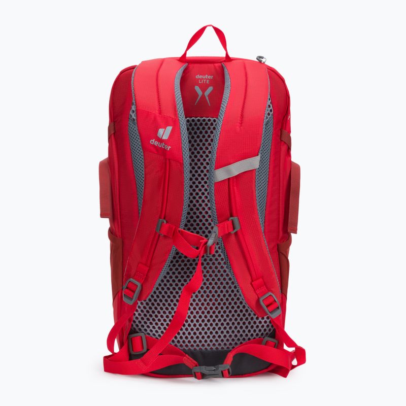 Deuter Speed Lite 20 rucsac de drumeție roșu 3410221 3