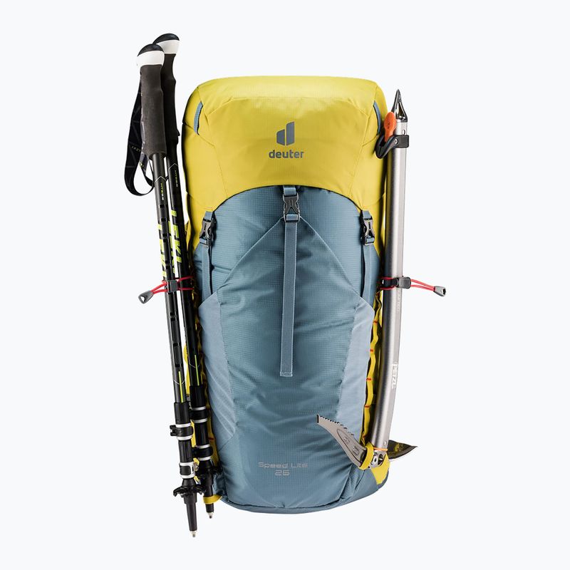 Deuter Speed Lite 26 rucsac de drumeție galben 3410621 6