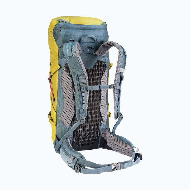 Deuter Speed Lite 26 rucsac de drumeție galben 3410621 7