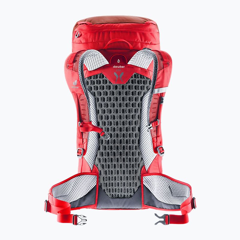 Deuter Speed Lite 26 rucsac de drumeție roșu 3410621 2
