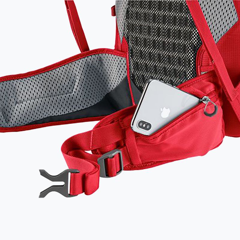 Deuter Speed Lite 26 rucsac de drumeție roșu 3410621 3