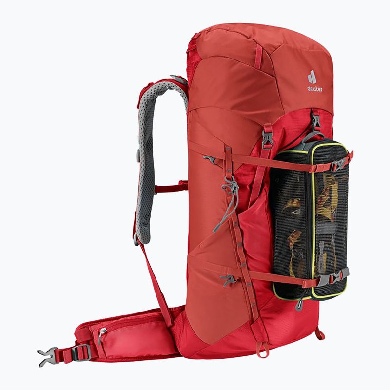 Deuter Speed Lite 26 rucsac de drumeție roșu 3410621 4
