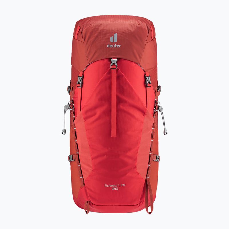 Deuter Speed Lite 26 rucsac de drumeție roșu 3410621 8