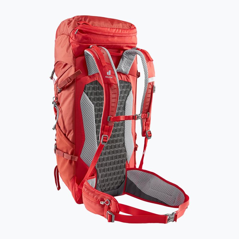 Deuter Speed Lite 26 rucsac de drumeție roșu 3410621 9