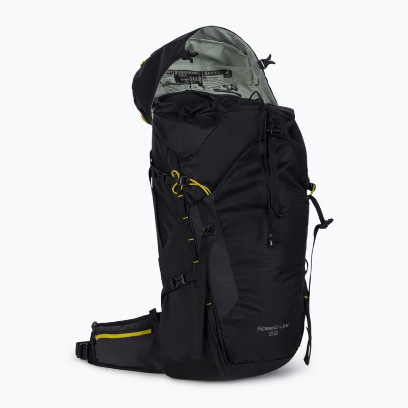 Deuter Speed Lite 26 rucsac de drumeție negru 3410621 4