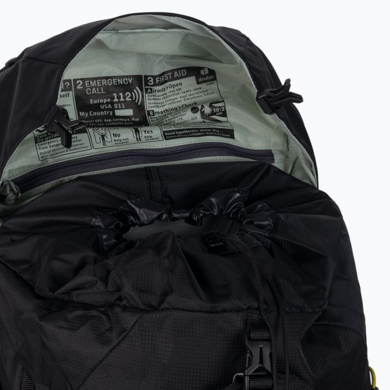 Deuter Speed Lite 26 rucsac de drumeție negru 3410621 5