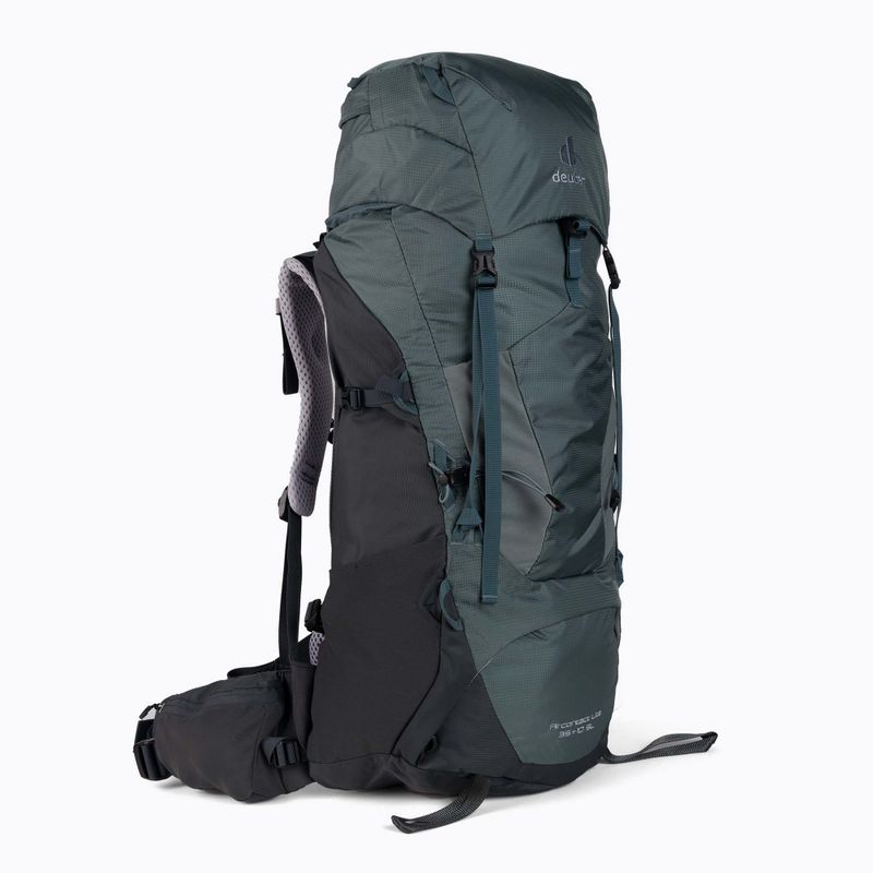 Rucsac de trekking pentru femei Deuter Aircontact Lite 35+10 SL albastru 3340221 2