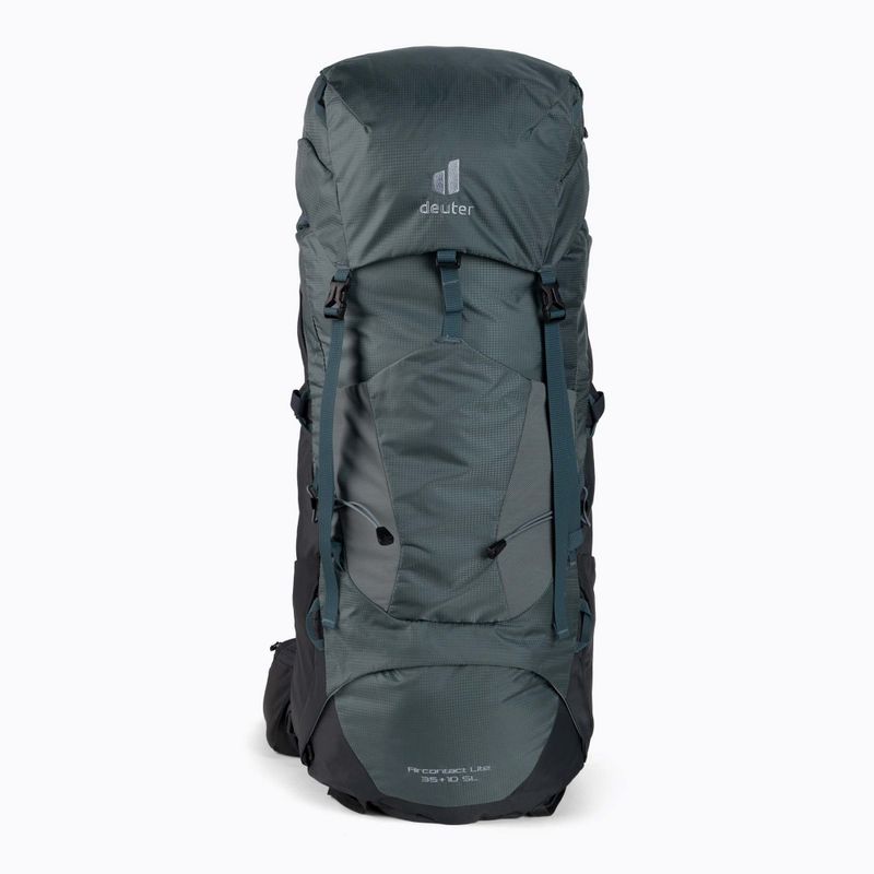 Rucsac de trekking pentru femei Deuter Aircontact Lite 35+10 SL albastru 3340221