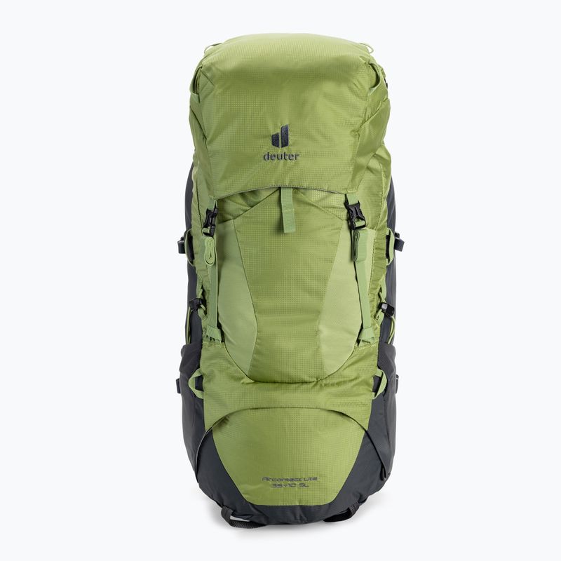Rucsac de drumeție pentru femei Deuter Aircontact Lite 35 + 10 l SL verde 334022124350 2