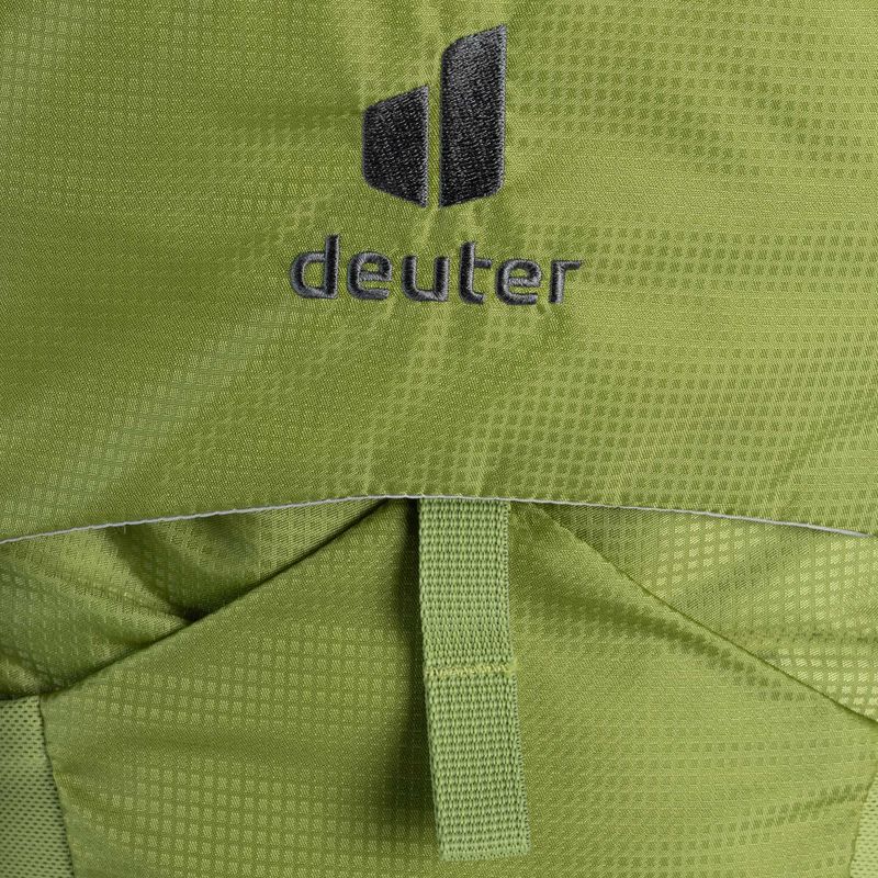 Rucsac de drumeție pentru femei Deuter Aircontact Lite 35 + 10 l SL verde 334022124350 4