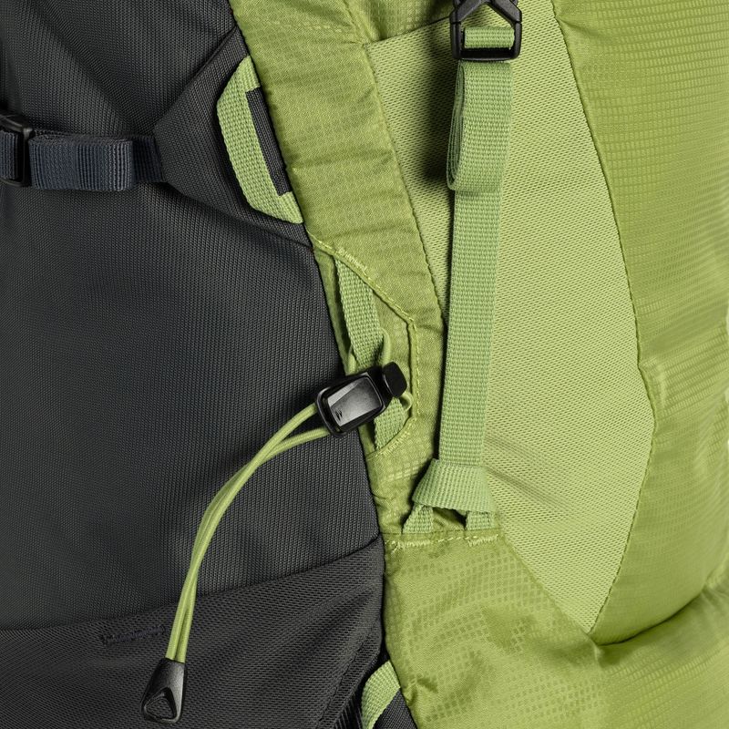Rucsac de drumeție pentru femei Deuter Aircontact Lite 35 + 10 l SL verde 334022124350 5