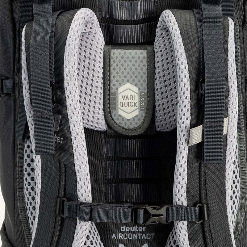 Rucsac de drumeție pentru femei Deuter Aircontact Lite 35 + 10 l SL verde 334022124350 7