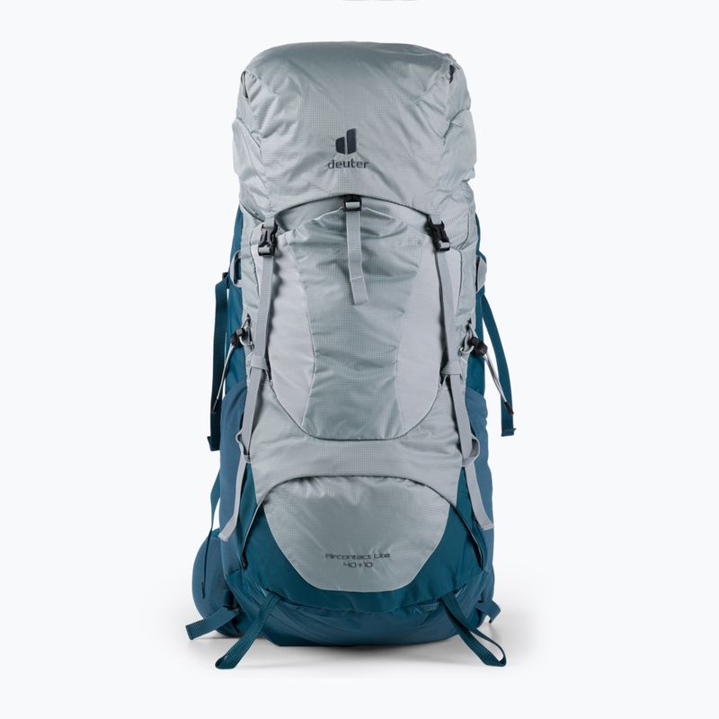 Rucsac pentru drumeții Deuter Aircontact Lite 40+10 gri 334032147010