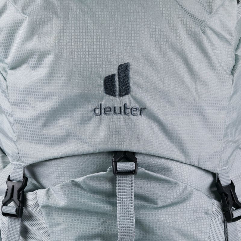 Rucsac pentru drumeții Deuter Aircontact Lite 40+10 gri 334032147010 4