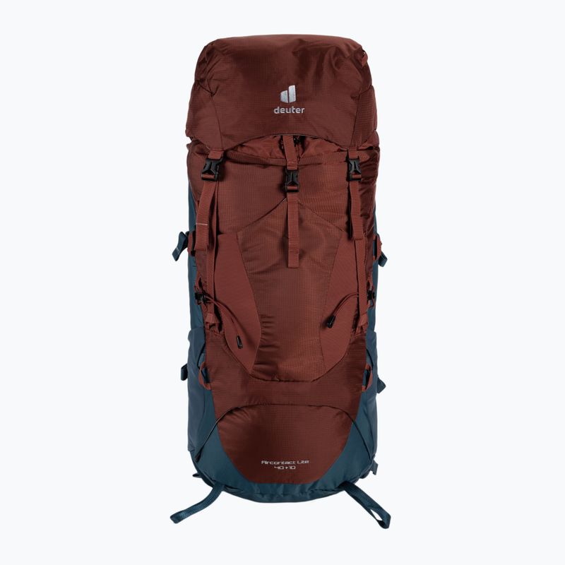 Rucsac de trekking Deuter Aircontact Lite 40 + 10 roșu 3340321