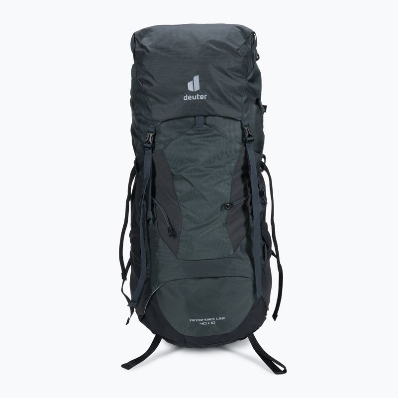 Rucsac de trekking Deuter Aircontact Lite 40 + 10 negru 3340321 2