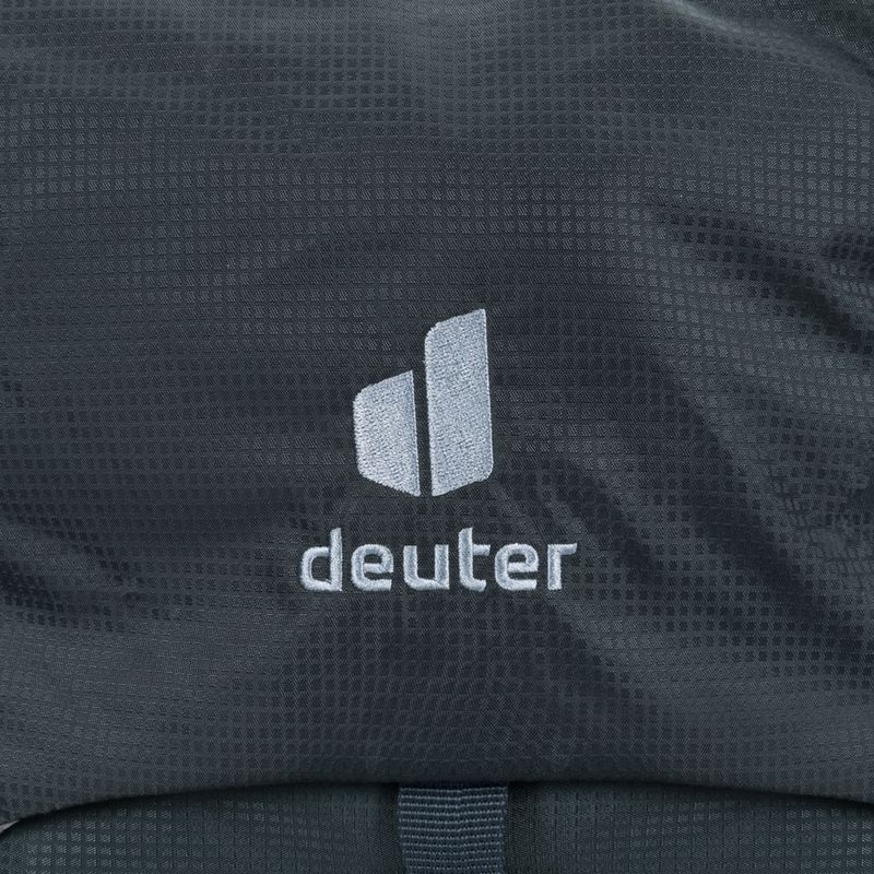 Rucsac de trekking Deuter Aircontact Lite 40 + 10 negru 3340321 4