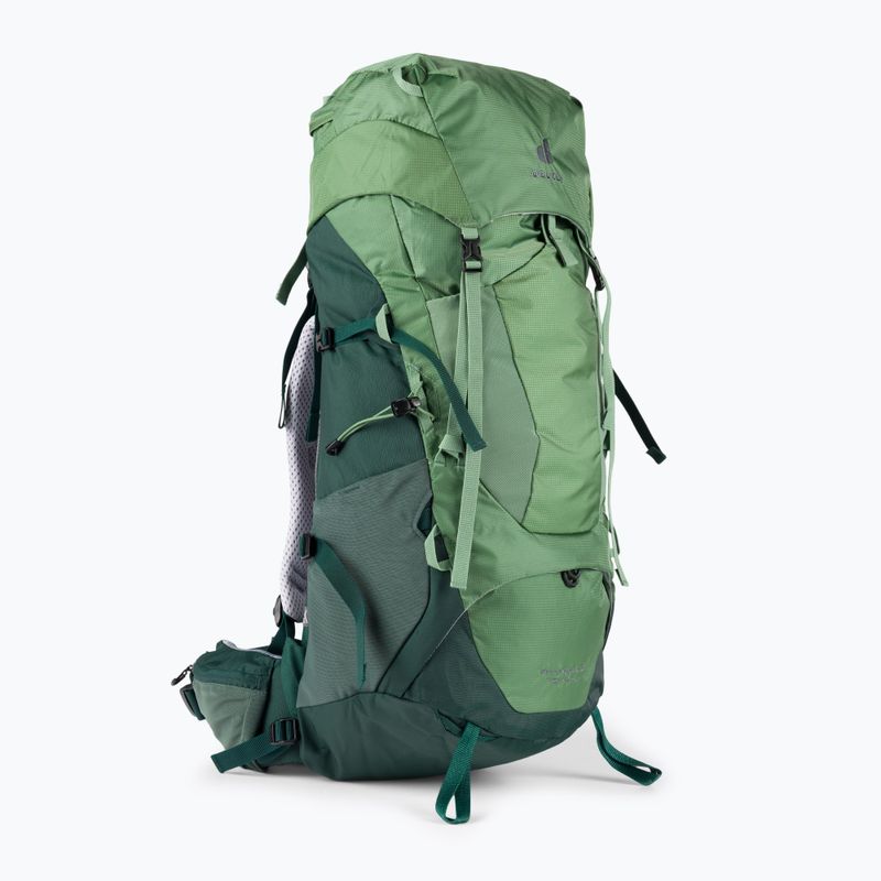 Rucsac pentru drumeții Deuter Aircontact Lite 45+10 SL verde 334042122640 2