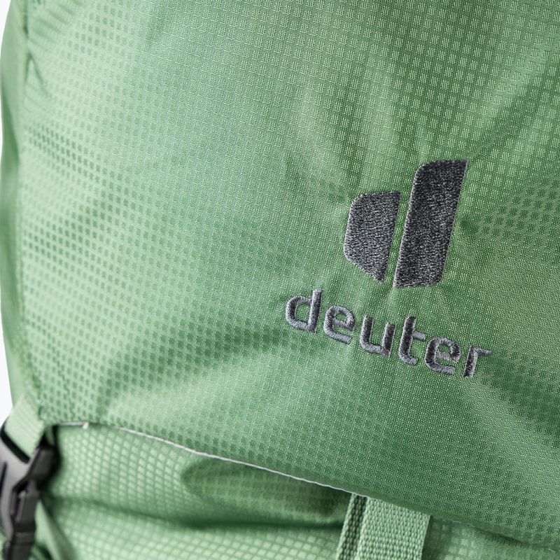 Rucsac pentru drumeții Deuter Aircontact Lite 45+10 SL verde 334042122640 5