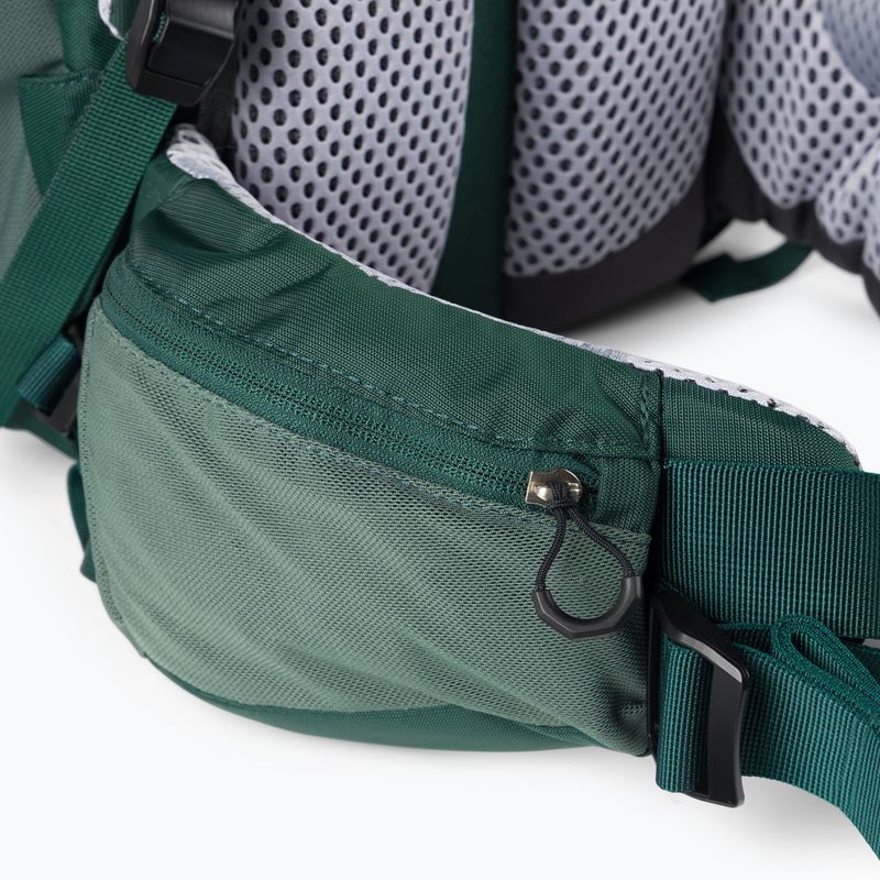 Rucsac pentru drumeții Deuter Aircontact Lite 45+10 SL verde 334042122640 7
