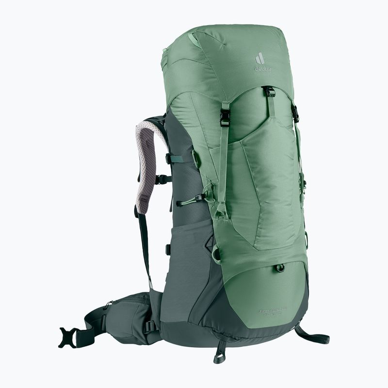 Rucsac pentru drumeții Deuter Aircontact Lite 45+10 SL verde 334042122640 8