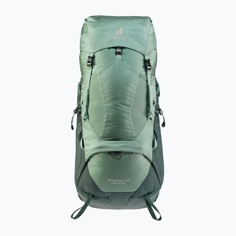 Rucsac pentru drumeții Deuter Aircontact Lite 45+10 SL verde 334042122640 9