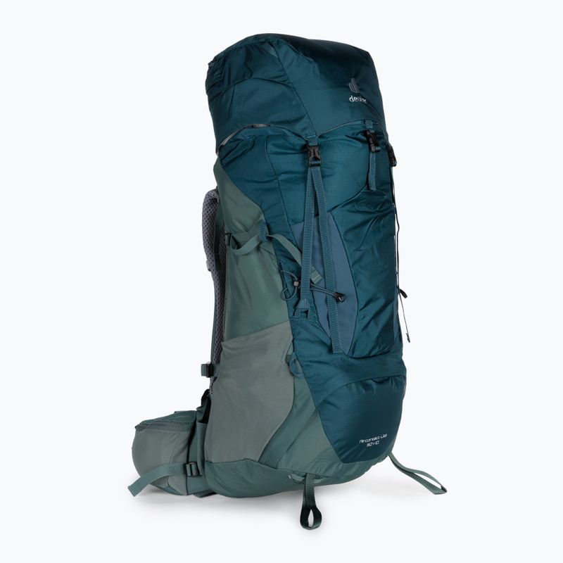 Rucsac de trekking Deuter Aircontact Lite 50 + 10 albastru 3340521 2