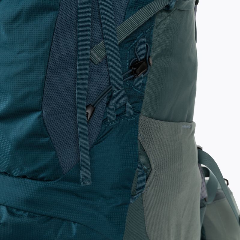 Rucsac de trekking Deuter Aircontact Lite 50 + 10 albastru 3340521 4