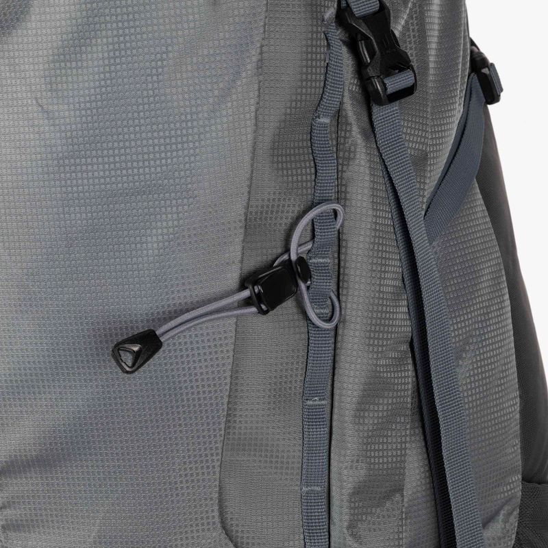 Rucsac de trekking pentru femei Deuter Aircontact 50 + 10 SL gri 3320221 4