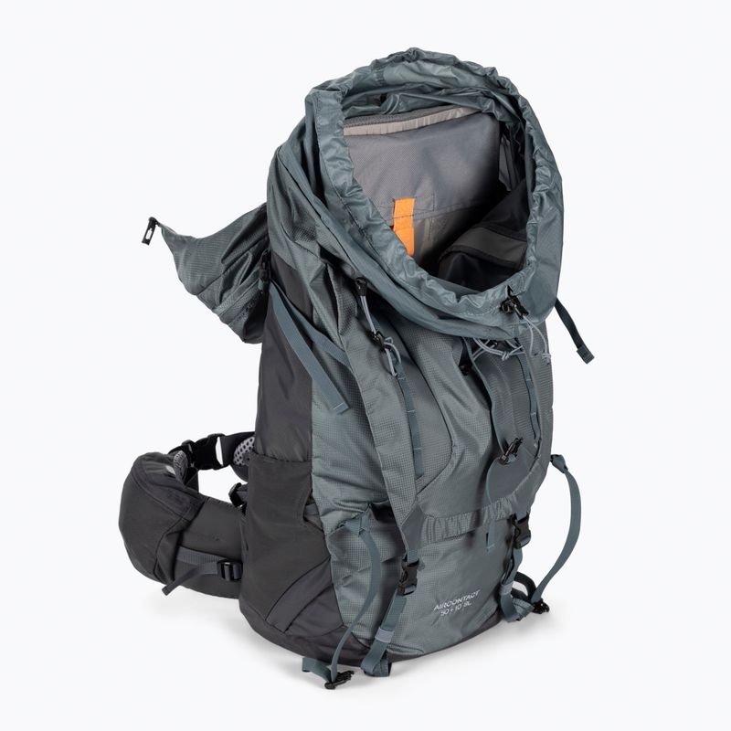 Rucsac de trekking pentru femei Deuter Aircontact 50 + 10 SL gri 3320221 7