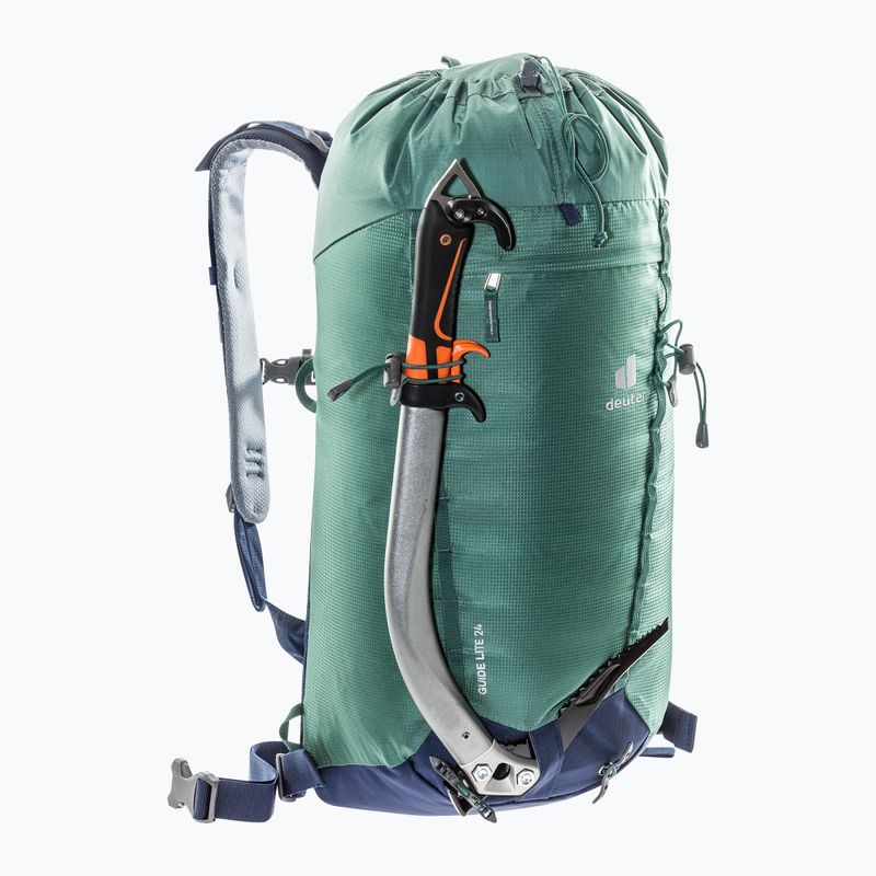 Rucsac pentru drumeții Deuter Guide Lite verde 336012123310 6