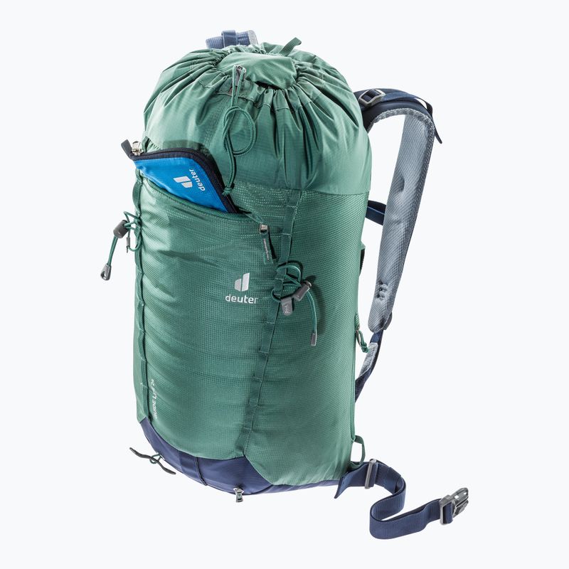 Rucsac pentru drumeții Deuter Guide Lite verde 336012123310 8