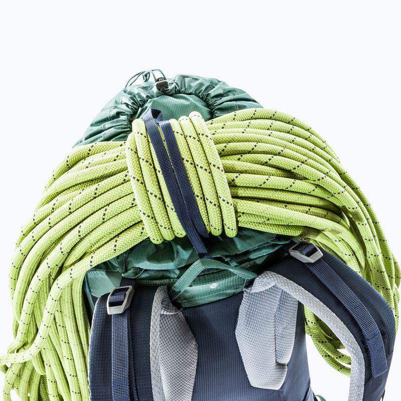 Rucsac pentru drumeții Deuter Guide Lite verde 336012123310 12