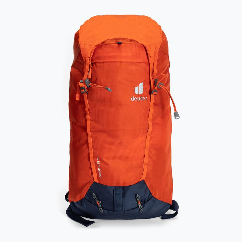 Rucsac Deuter Guide Lite 24L portocaliu 336012193110 2