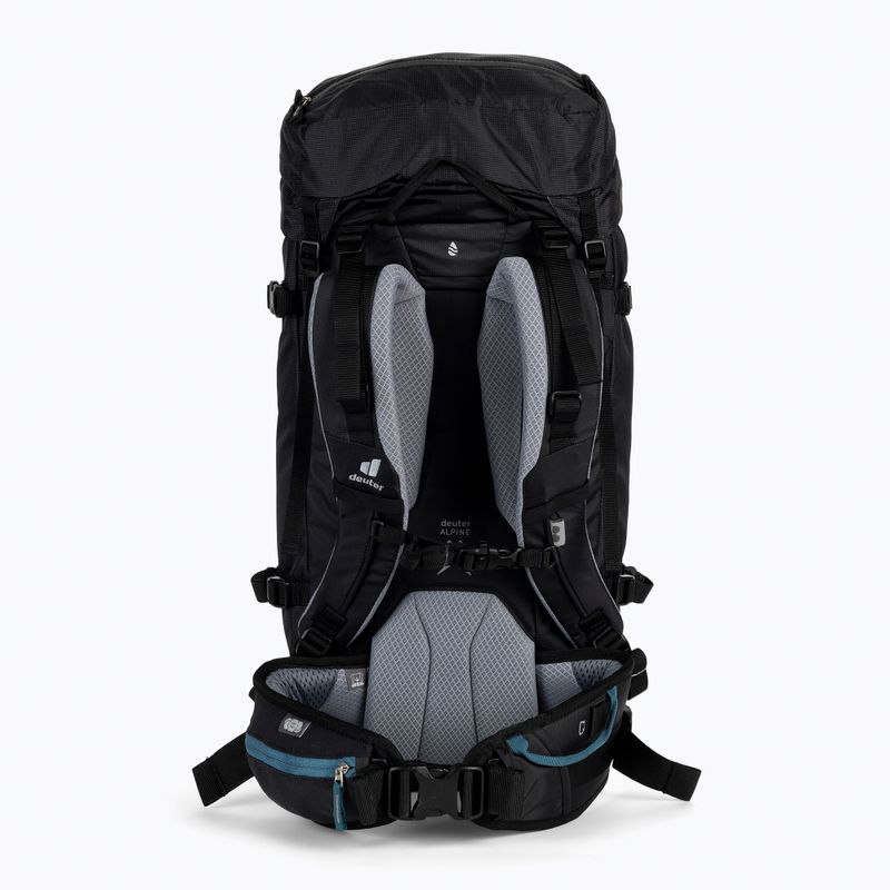 Rucsac de trekking Deuter Guide 34+ negru 3361121 2