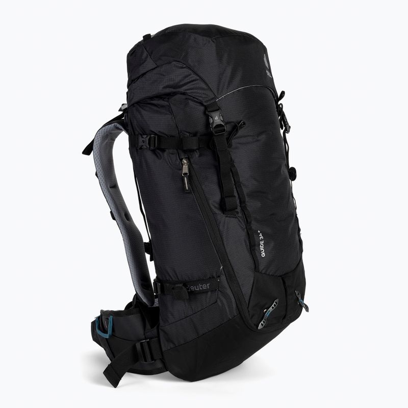 Rucsac de trekking Deuter Guide 34+ negru 3361121 3
