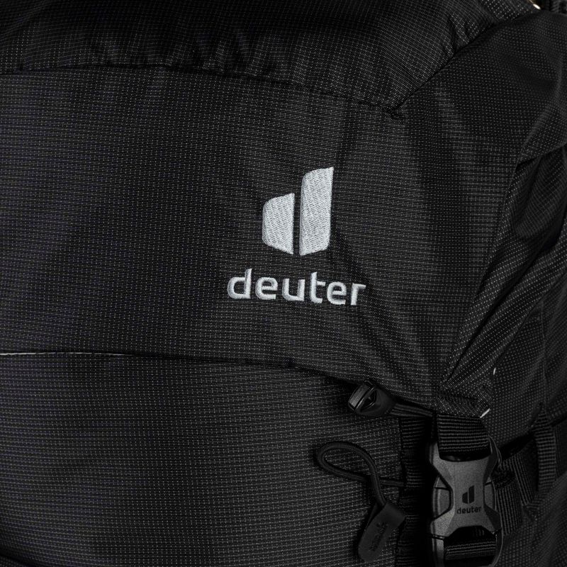 Rucsac de trekking Deuter Guide 34+ negru 3361121 4